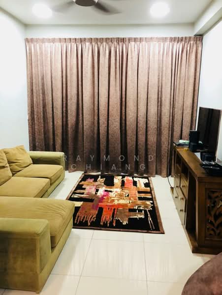 Condominium for Sale at Anjali North Kiara - Raymond Chiang - Living Room - PropertyGuru.com.my