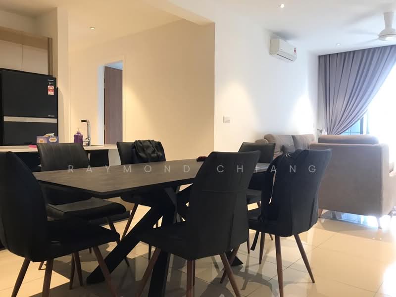 Condominium for Sale at Anjali North Kiara - Raymond Chiang - Living Room - PropertyGuru.com.my