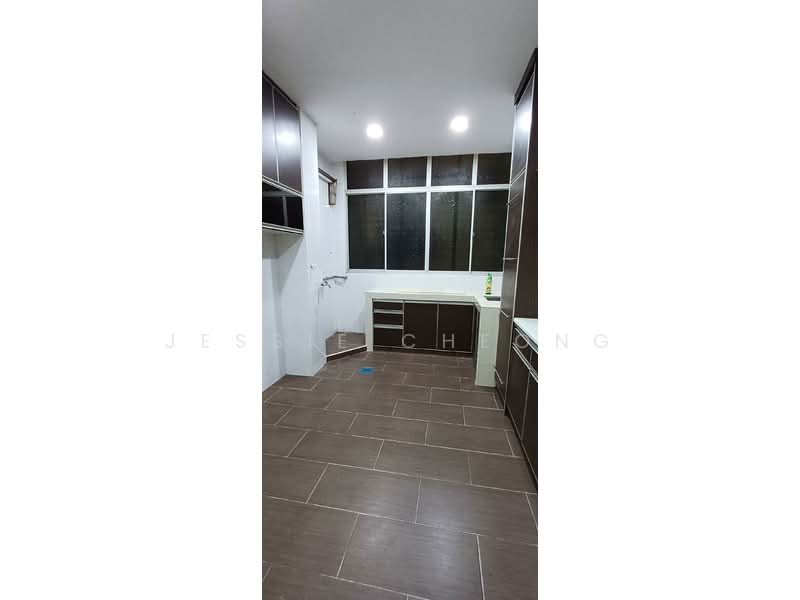 Condominium for Rent at Paradesa Rustica - Jessie Cheong - Kitchen - PropertyGuru.com.my