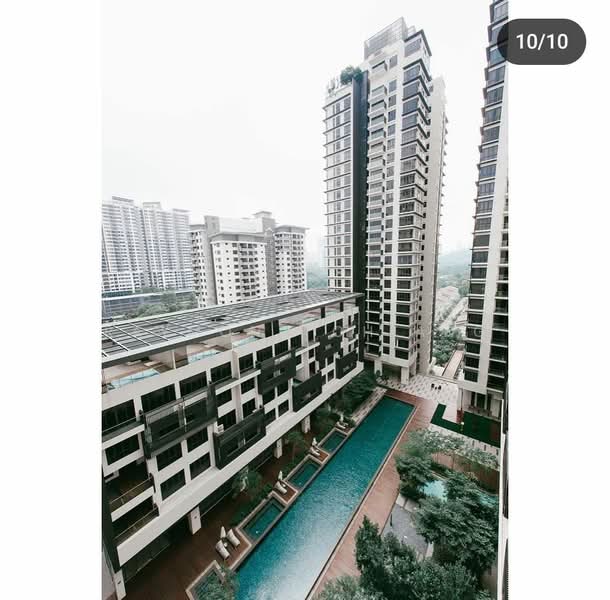 Condominium for Sale at Anjali North Kiara - Raymond Chiang - Exterior - PropertyGuru.com.my