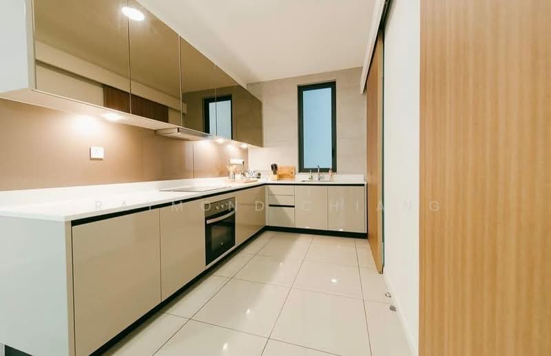 Condominium for Sale at Anjali North Kiara - Raymond Chiang - Kitchen - PropertyGuru.com.my