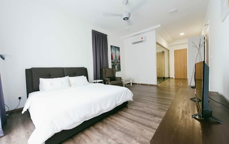 Condominium for Sale at Anjali North Kiara - Raymond Chiang - Bedroom - PropertyGuru.com.my