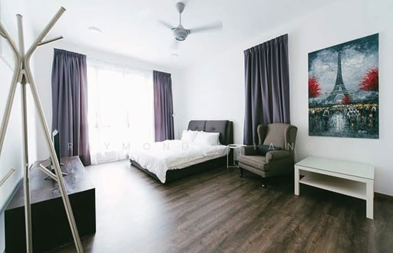 Condominium for Sale at Anjali North Kiara - Raymond Chiang - Bedroom - PropertyGuru.com.my