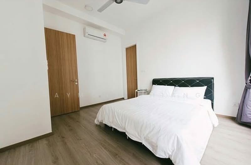 Condominium for Sale at Anjali North Kiara - Raymond Chiang - Bedroom - PropertyGuru.com.my