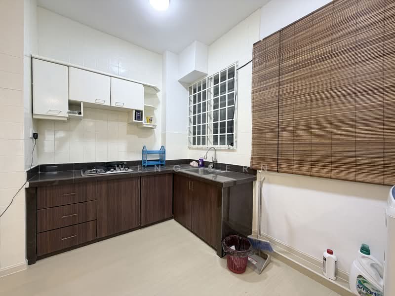 Condominium for Rent at Vista Condominium - Weng Sern - Kitchen - PropertyGuru.com.my