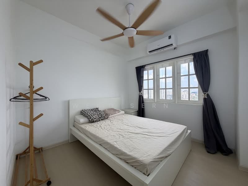 Condominium for Rent at Vista Condominium - Weng Sern - Bedroom - PropertyGuru.com.my