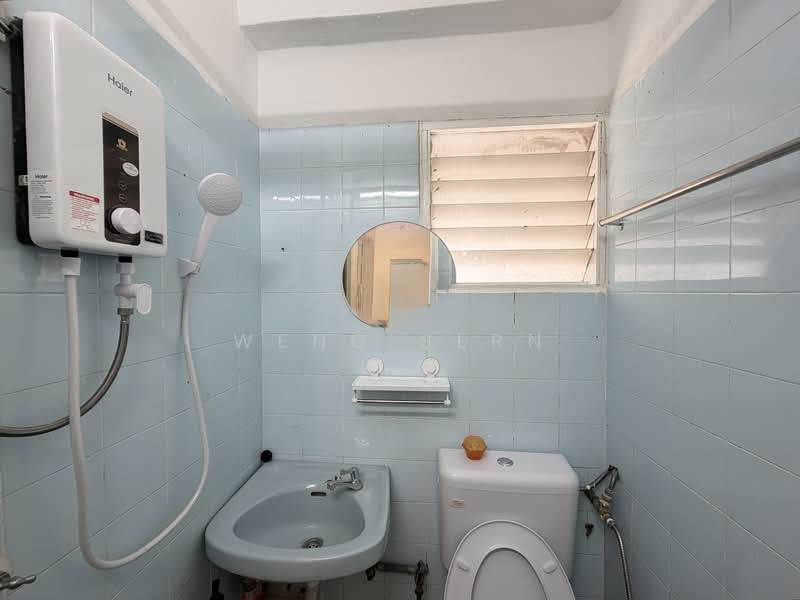 Condominium for Rent at Vista Condominium - Weng Sern - Bathroom - PropertyGuru.com.my