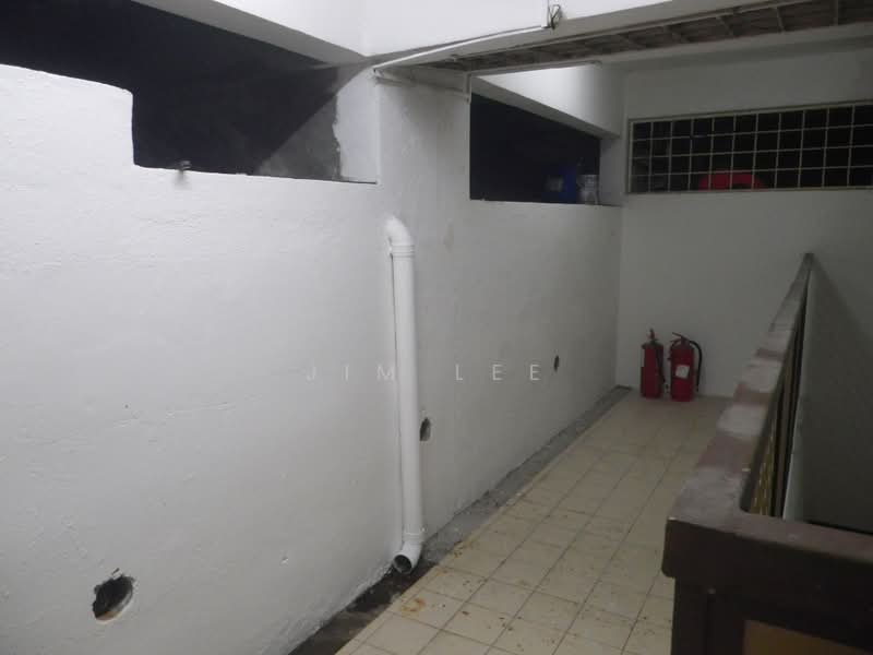 Townhouse for Rent in Batu Caves (Selangor) - Jim Lee - Corridor - PropertyGuru.com.my