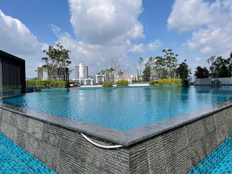 Rumbia Residence untuk Untuk Dijual - RM 383,000, Mac 2026 - Pool - PropertyGuru.com.my