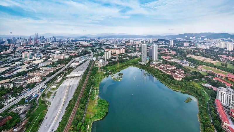 Rumbia Residence untuk Untuk Dijual - RM 383,000, Mac 2026 - Exterior - PropertyGuru.com.my