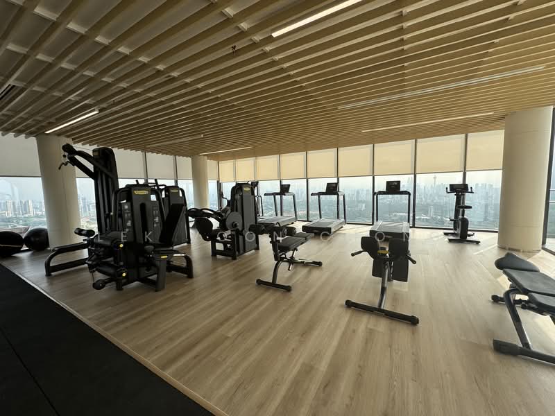 Service Residence for Rent at Pavilion Damansara Heights - Lek Voon Chong - PropertyGuru.com.my