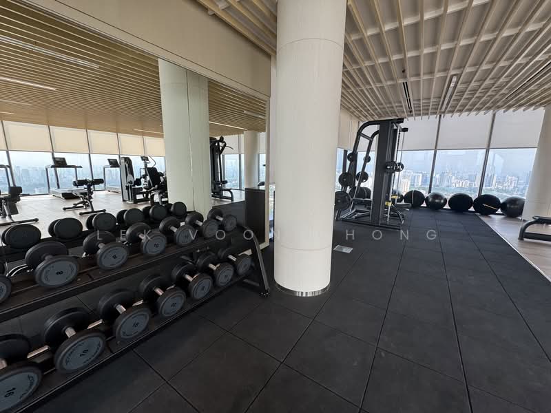 Service Residence for Rent at Pavilion Damansara Heights - Lek Voon Chong - PropertyGuru.com.my