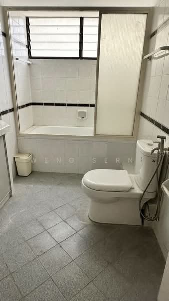 Condominium for Rent at Twin Towers - Weng Sern - Bathroom - PropertyGuru.com.my