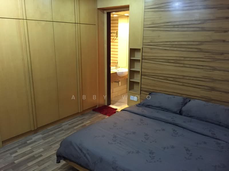 Service Residence for Rent at Sri Acappella - Abby Woo - Bedroom - PropertyGuru.com.my