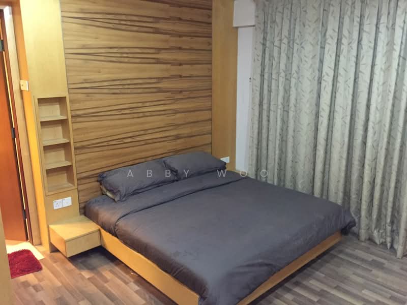 Service Residence for Rent at Sri Acappella - Abby Woo - Bedroom - PropertyGuru.com.my