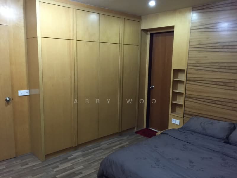 Service Residence for Rent at Sri Acappella - Abby Woo - Bedroom - PropertyGuru.com.my