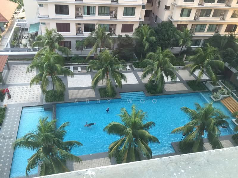 Service Residence for Rent at Sri Acappella - Abby Woo - PropertyGuru.com.my