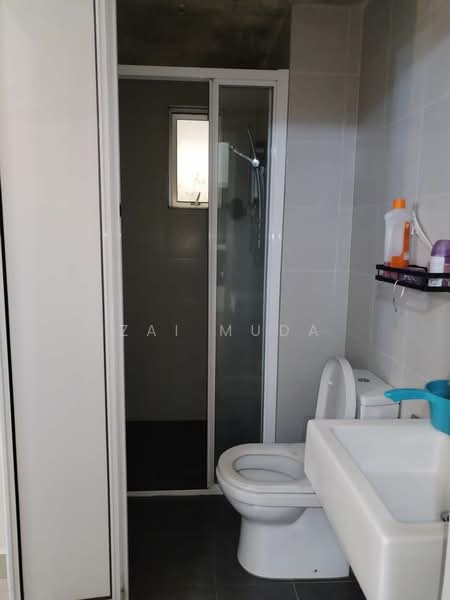 Cerrado Residence @ Southville City untuk Untuk Disewa - RM 1,550 /bulan, Mac 2026 - Bathroom - PropertyGuru.com.my