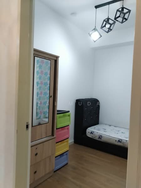 Cerrado Residence @ Southville City untuk Untuk Disewa - RM 1,550 /bulan, Mac 2026 - Bedroom - PropertyGuru.com.my
