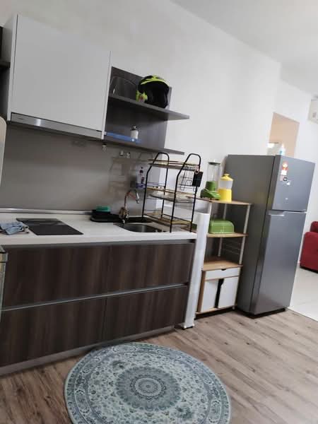 Cerrado Residence @ Southville City untuk Untuk Disewa - RM 1,550 /bulan, Mac 2026 - Kitchen - PropertyGuru.com.my