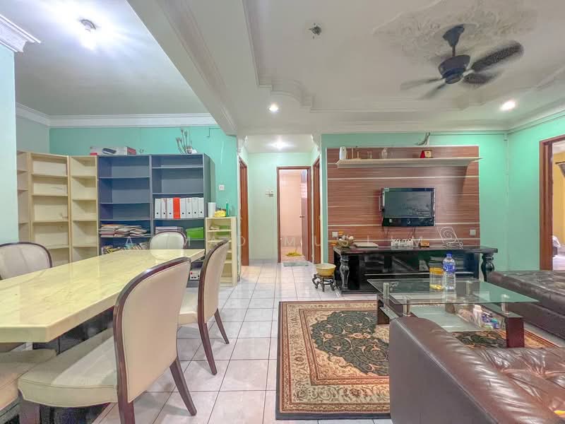 Condominium for Sale at Mentari Kondominium - Ahmad Muslim - PropertyGuru.com.my