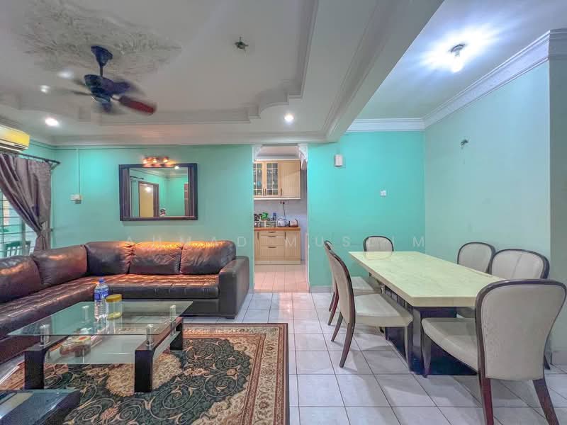 Condominium for Sale at Mentari Kondominium - Ahmad Muslim - PropertyGuru.com.my