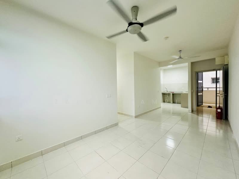 Apartment for Sale at Harmoni 1 - Zaimah Zamri - Living Room - PropertyGuru.com.my