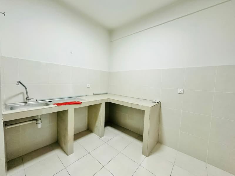 Apartment for Sale at Harmoni 1 - Zaimah Zamri - Kitchen - PropertyGuru.com.my