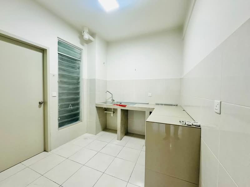 Apartment for Sale at Harmoni 1 - Zaimah Zamri - Kitchen - PropertyGuru.com.my
