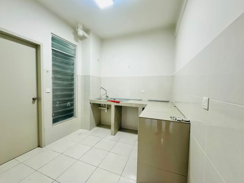 Apartment for Sale at Harmoni 1 - Zaimah Zamri - Kitchen - PropertyGuru.com.my
