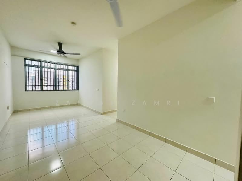 Apartment for Sale at Harmoni 1 - Zaimah Zamri - Living Room - PropertyGuru.com.my