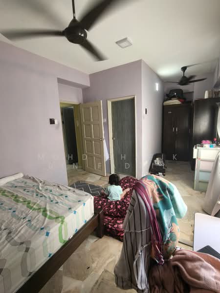 Pandan Heights Condominium untuk Untuk Disewa - RM 1,300 /bulan, Feb 2026 - Bedroom - PropertyGuru.com.my