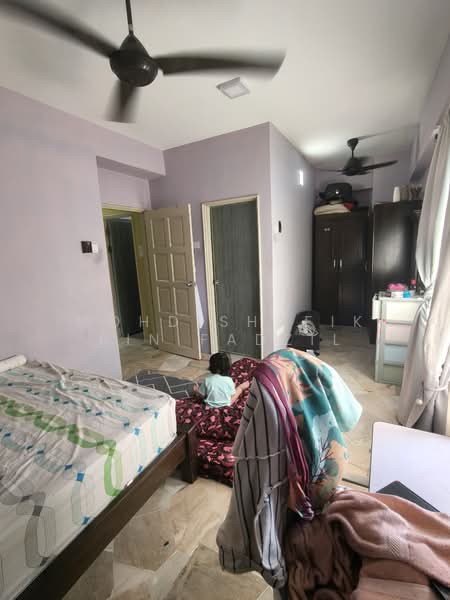 Pandan Heights Condominium untuk Untuk Disewa - RM 1,300 /bulan, Feb 2026 - Bedroom - PropertyGuru.com.my