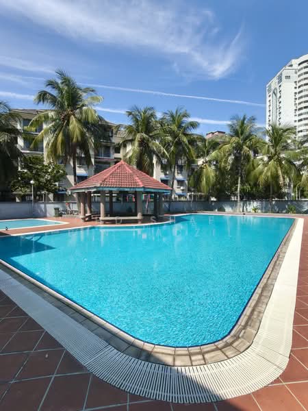 Pandan Heights Condominium untuk Untuk Disewa - RM 1,300 /bulan, Feb 2026 - Exterior - PropertyGuru.com.my