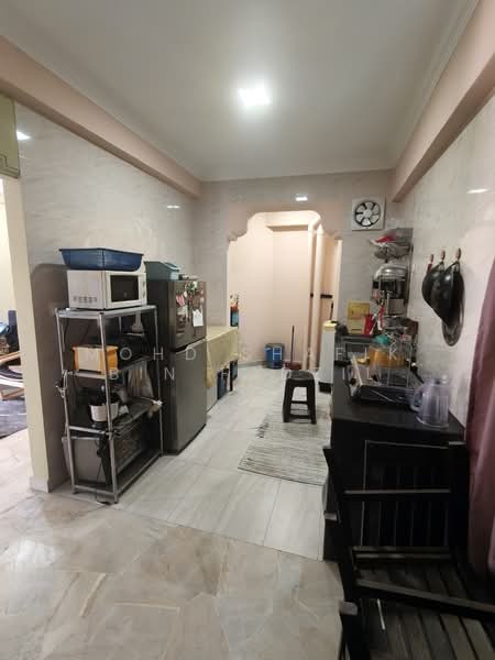 Pandan Heights Condominium untuk Untuk Disewa - RM 1,300 /bulan, Feb 2026 - Kitchen - PropertyGuru.com.my