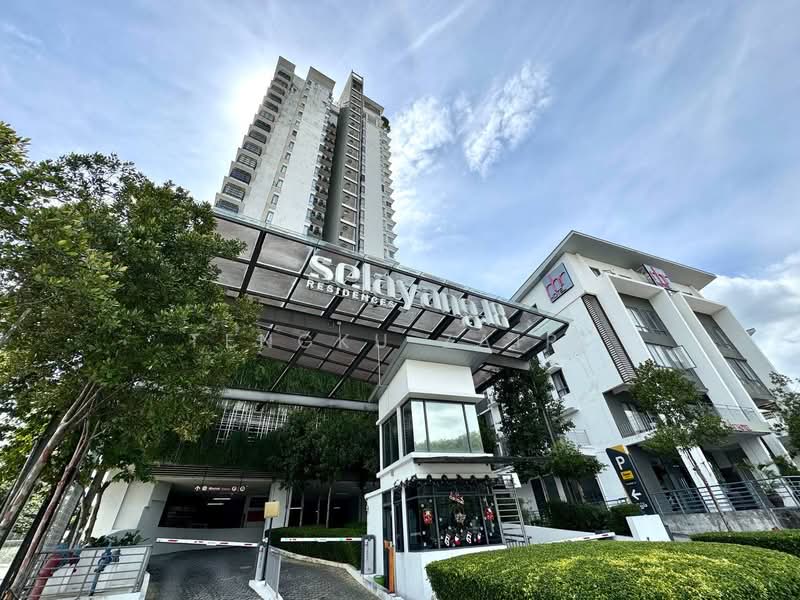 Condominium for Sale at Selayang 18 - Tengku Zairi - Exterior - PropertyGuru.com.my