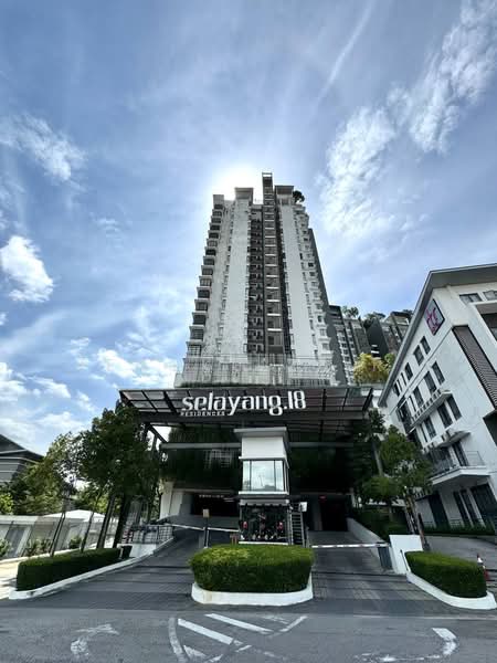Condominium for Sale at Selayang 18 - Tengku Zairi - Exterior - PropertyGuru.com.my