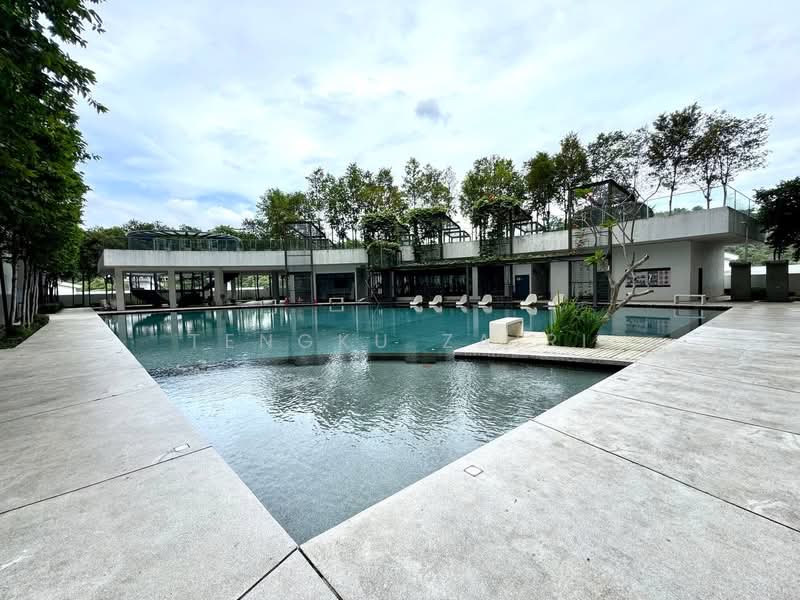 Condominium for Sale at Selayang 18 - Tengku Zairi - Pool - PropertyGuru.com.my