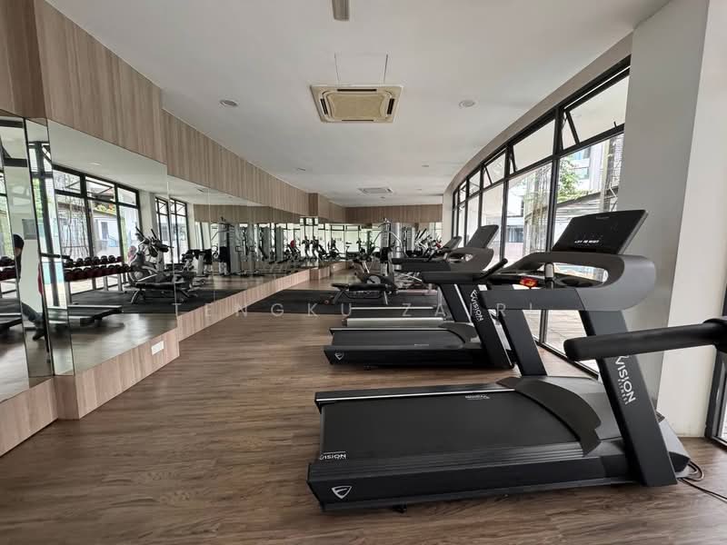 Condominium for Sale at Selayang 18 - Tengku Zairi - Gym - PropertyGuru.com.my