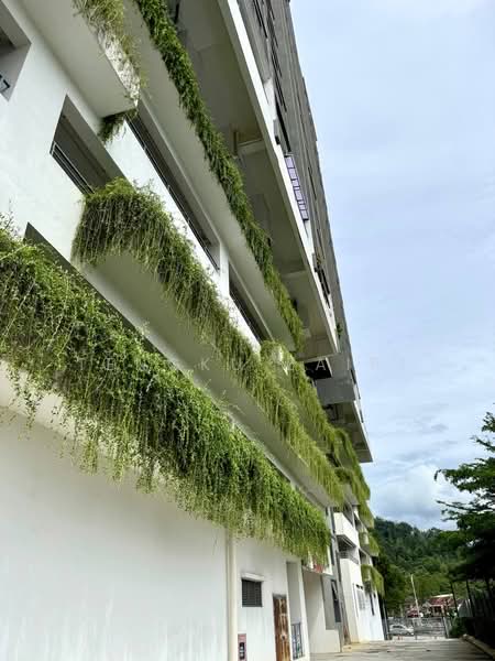 Condominium for Sale at Selayang 18 - Tengku Zairi - Exterior - PropertyGuru.com.my