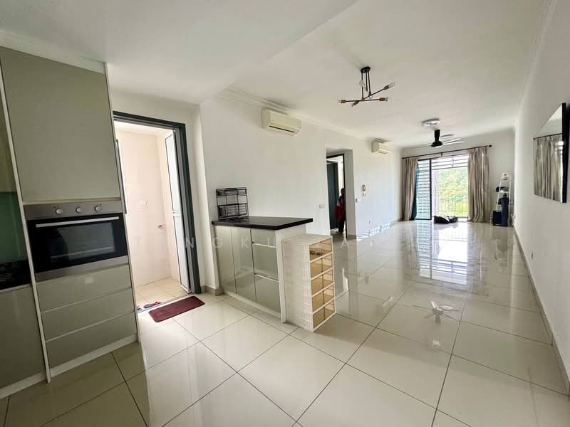 Condominium for Sale at Selayang 18 - Tengku Zairi - Living Room - PropertyGuru.com.my