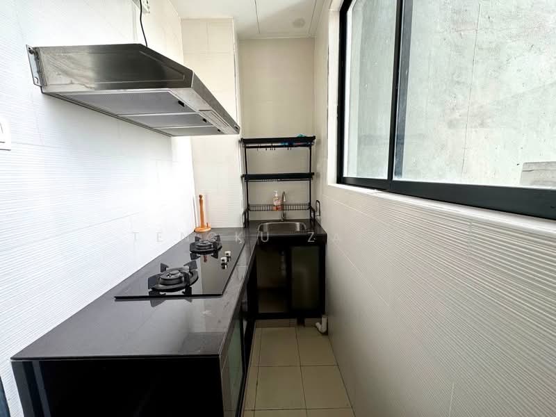 Condominium for Sale at Selayang 18 - Tengku Zairi - Kitchen - PropertyGuru.com.my