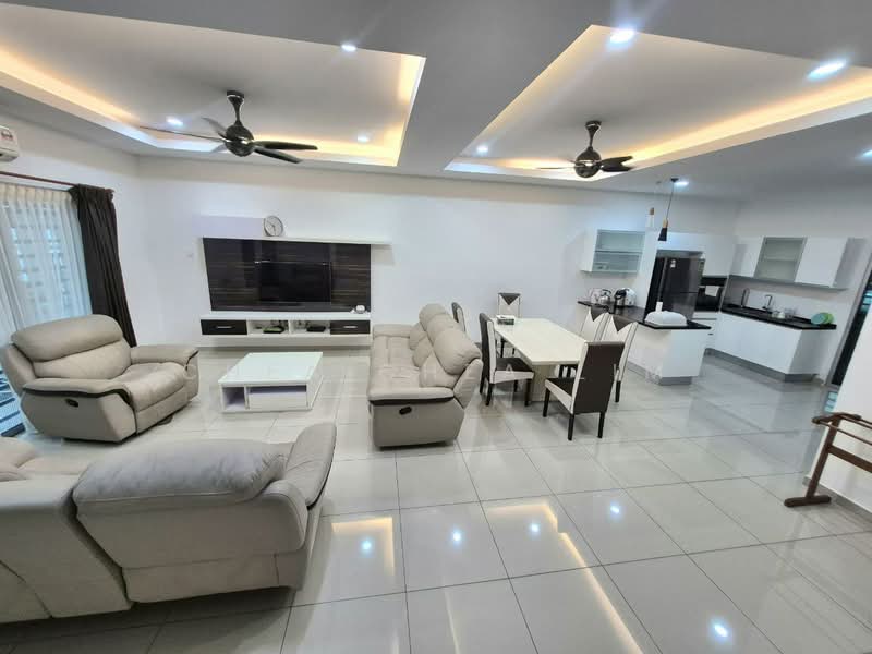 KLEBANG untuk Untuk Dijual - RM 540,000, Mac 2026 - Living Room - PropertyGuru.com.my