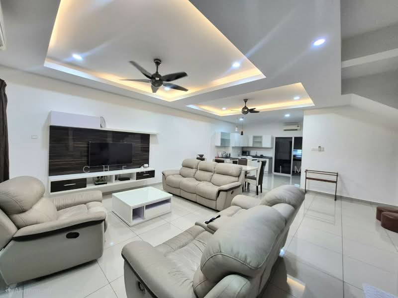 KLEBANG untuk Untuk Dijual - RM 540,000, Mac 2026 - Living Room - PropertyGuru.com.my