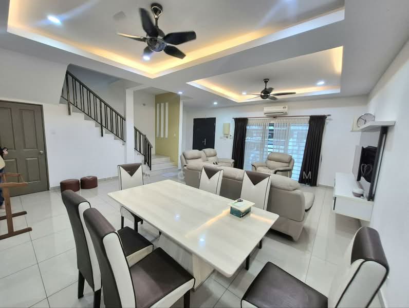 KLEBANG untuk Untuk Dijual - RM 540,000, Mac 2026 - Living Room - PropertyGuru.com.my