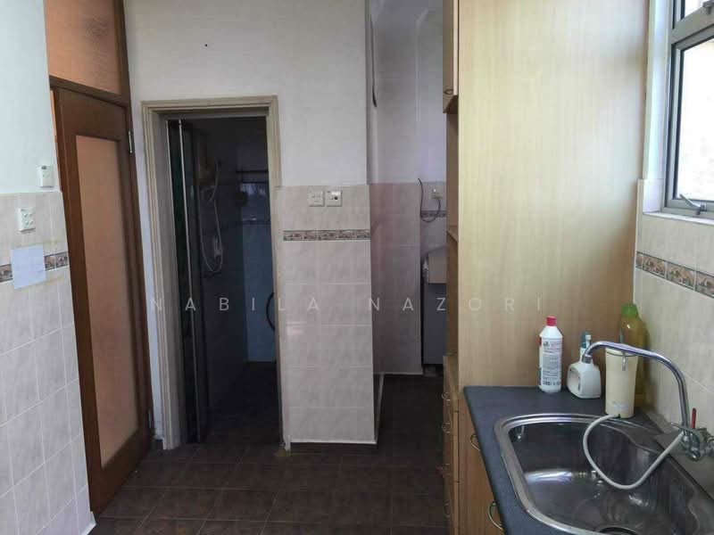 Permai Condominium (Kota Bharu) untuk Untuk Dijual - RM 420,000, Feb 2026 - Kitchen - PropertyGuru.com.my