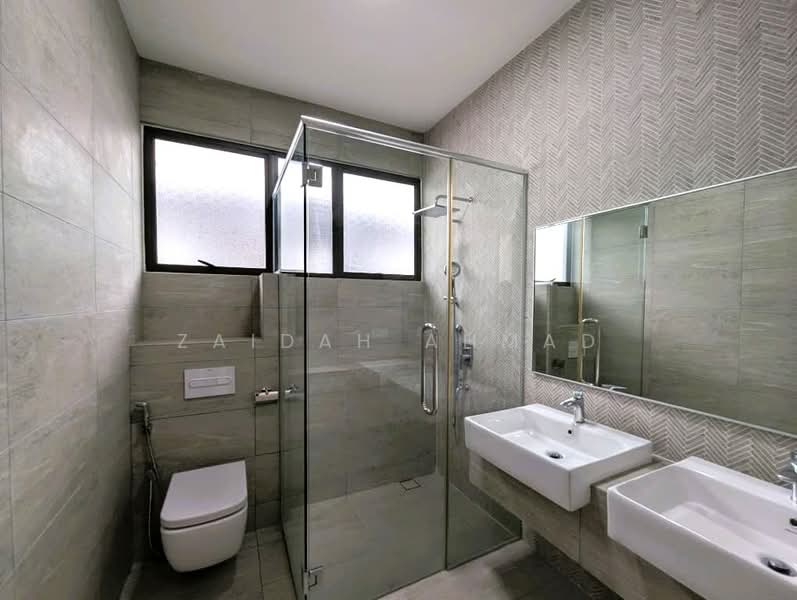 Terraced House for Sale in Cyberjaya (Selangor) - Zaidah Ahmad - Bathroom - PropertyGuru.com.my