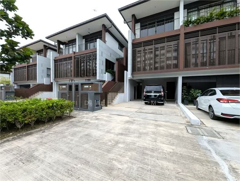 Terraced House for Sale in Cyberjaya (Selangor) - Zaidah Ahmad - Exterior - PropertyGuru.com.my