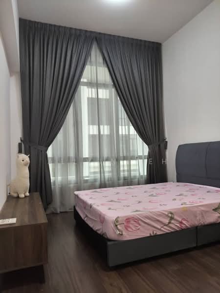 Service Residence for Rent at The Park 2 - Allvin Teh - Bedroom - PropertyGuru.com.my
