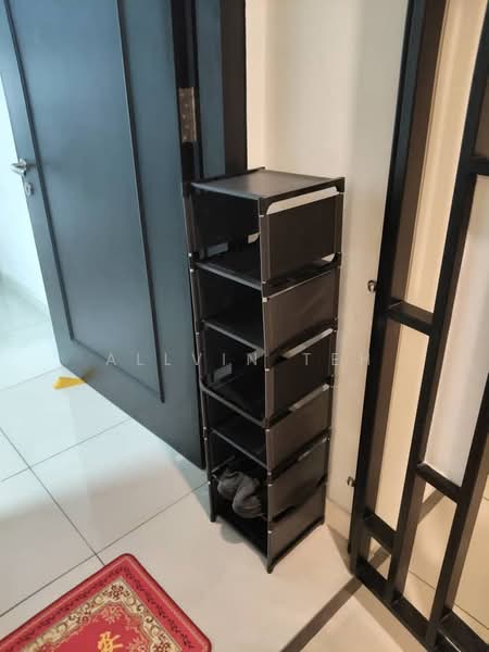 Service Residence for Rent at The Park 2 - Allvin Teh - Entrance - PropertyGuru.com.my